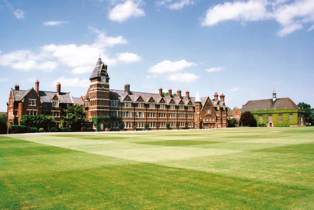 Felsted School campus